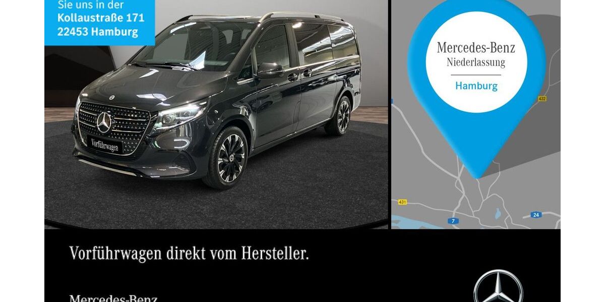 Mercedes-Benz V 300 15.601 km 77.580 &euro; Hamburg 22047