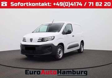 Peugeot Partner 24.500 km 25.090 &euro; Stelle bei Hamburg 21435