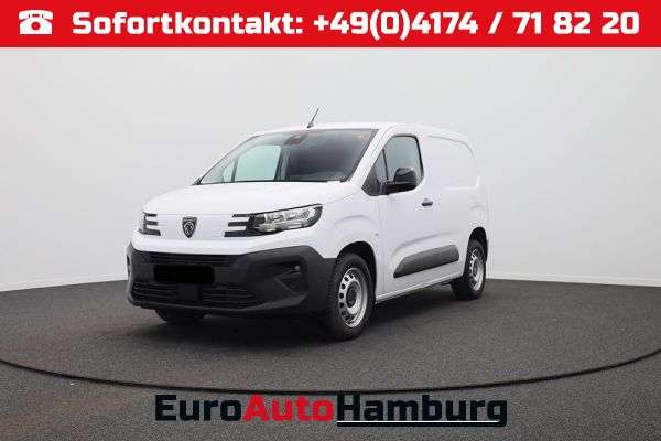 Peugeot Partner 24.500 km 25.090 &euro; Stelle bei Hamburg 21435