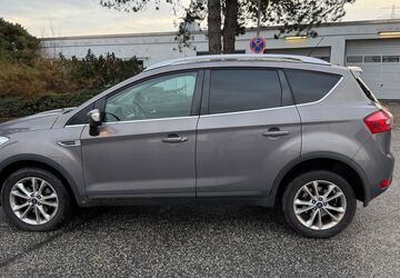 Ford Kuga 173.272 km 4.590 &euro; Barsbüttel 22885