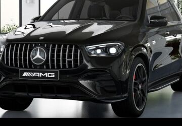 Mercedes-Benz GLE 53 AMG 9.900 km 120.990 &euro; Hamburg 22047