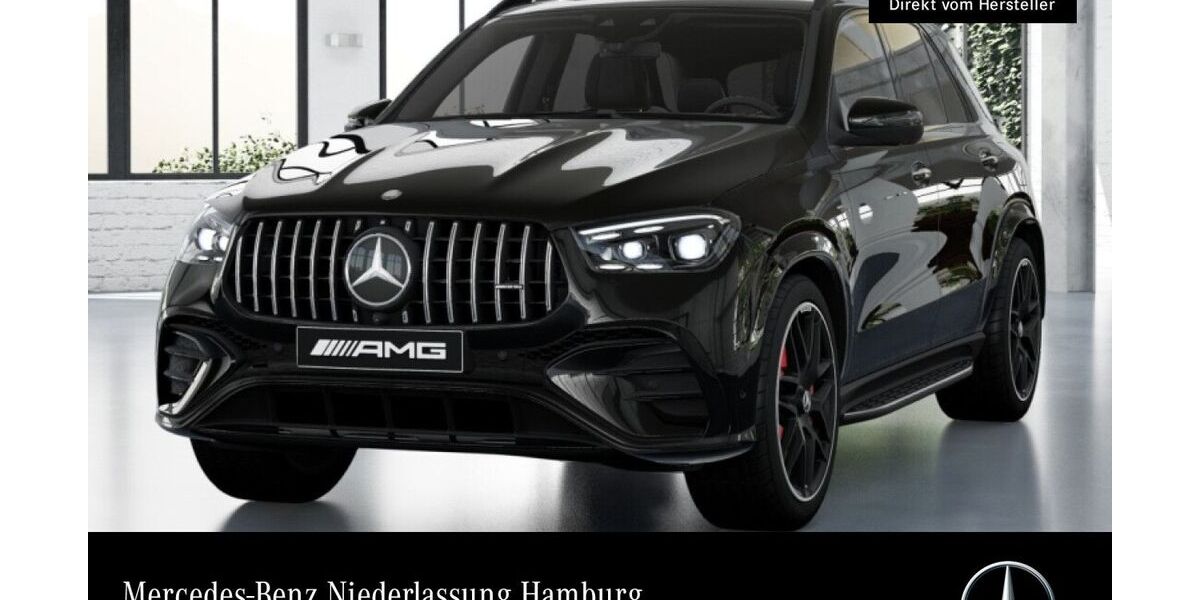 Mercedes-Benz GLE 53 AMG 9.900 km 120.990 &euro; Hamburg 22047
