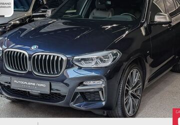 BMW X4 M40 100.000 km 39.900 &euro; Stelle 21435
