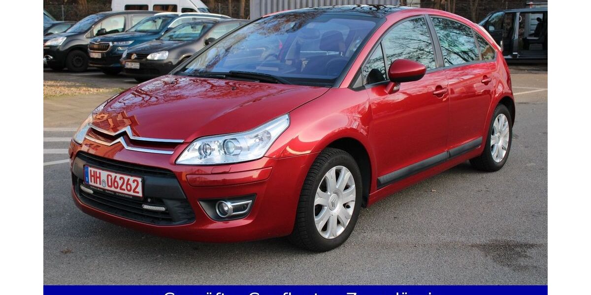 Citroen C4 178.000 km 3.490 &euro; Hamburg 22769