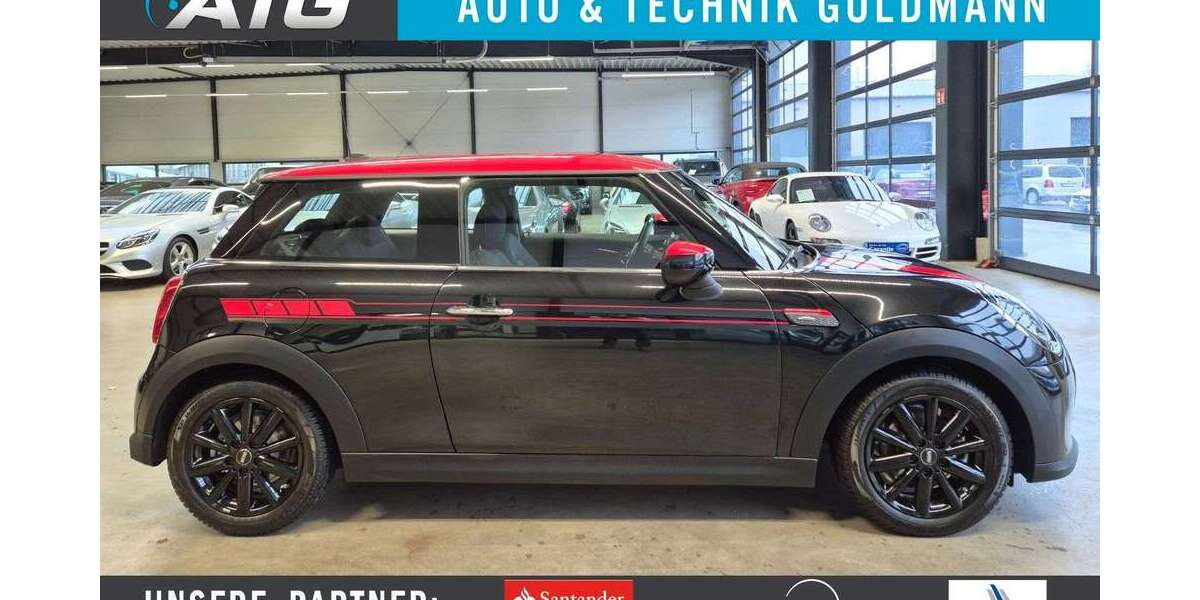Mini Cooper 4.500 km 22.950 &euro; Geesthacht 21502