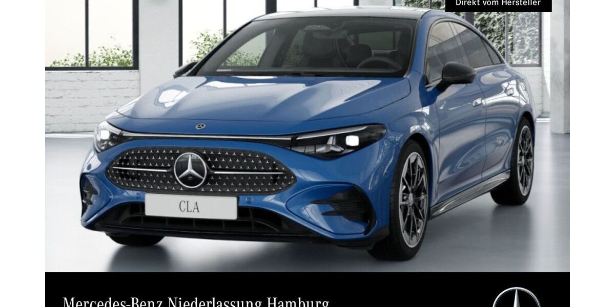 Mercedes-Benz CLA 200 9.900 km 47.900 &euro; Hamburg 22047