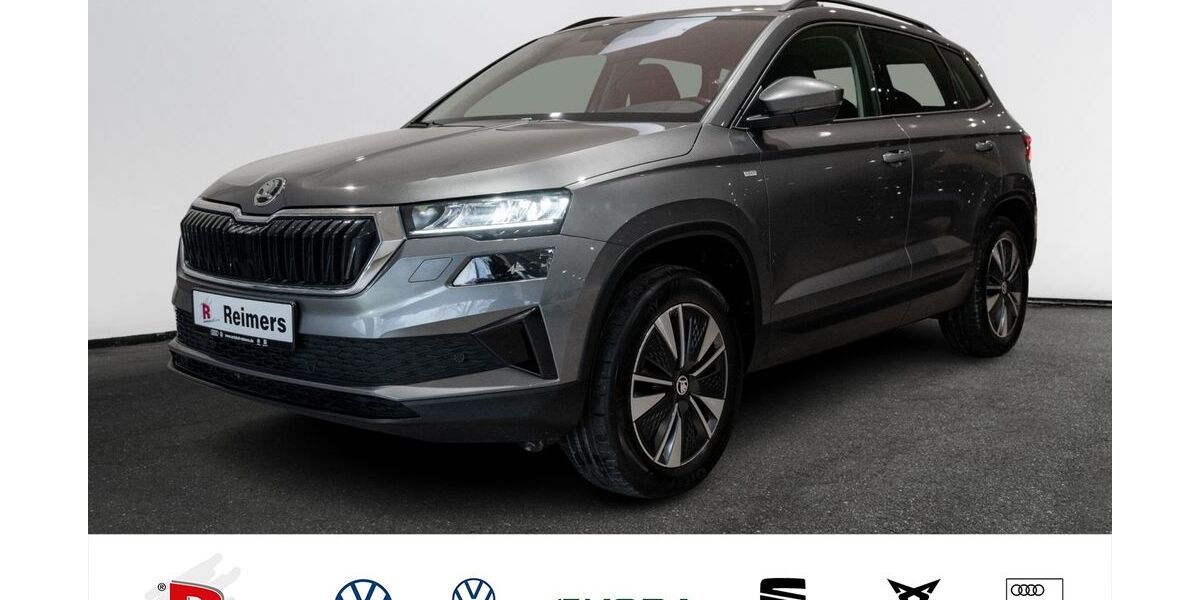 Skoda Karoq 62.250 km 27.990 &euro; Hamburg 22457