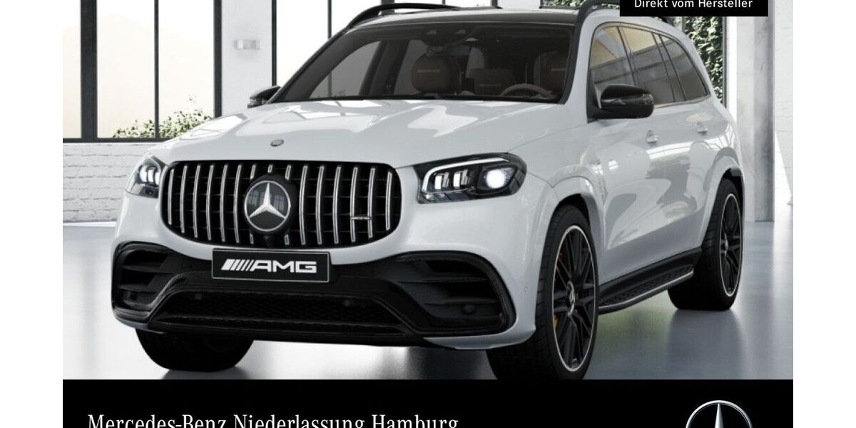 Mercedes-Benz GLS 63 9.900 km 197.500 &euro; Hamburg 22047