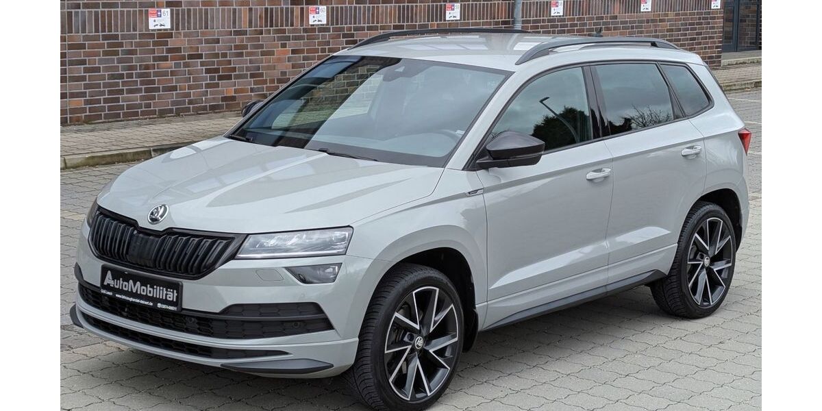 Skoda Karoq 197.706 km 18.700 &euro; BARSBÜTTEL 22885