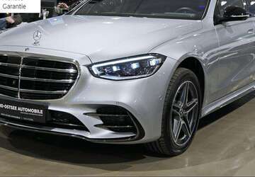 Mercedes-Benz S 450 7.874 km 108.850 &euro; Hamburg 22339