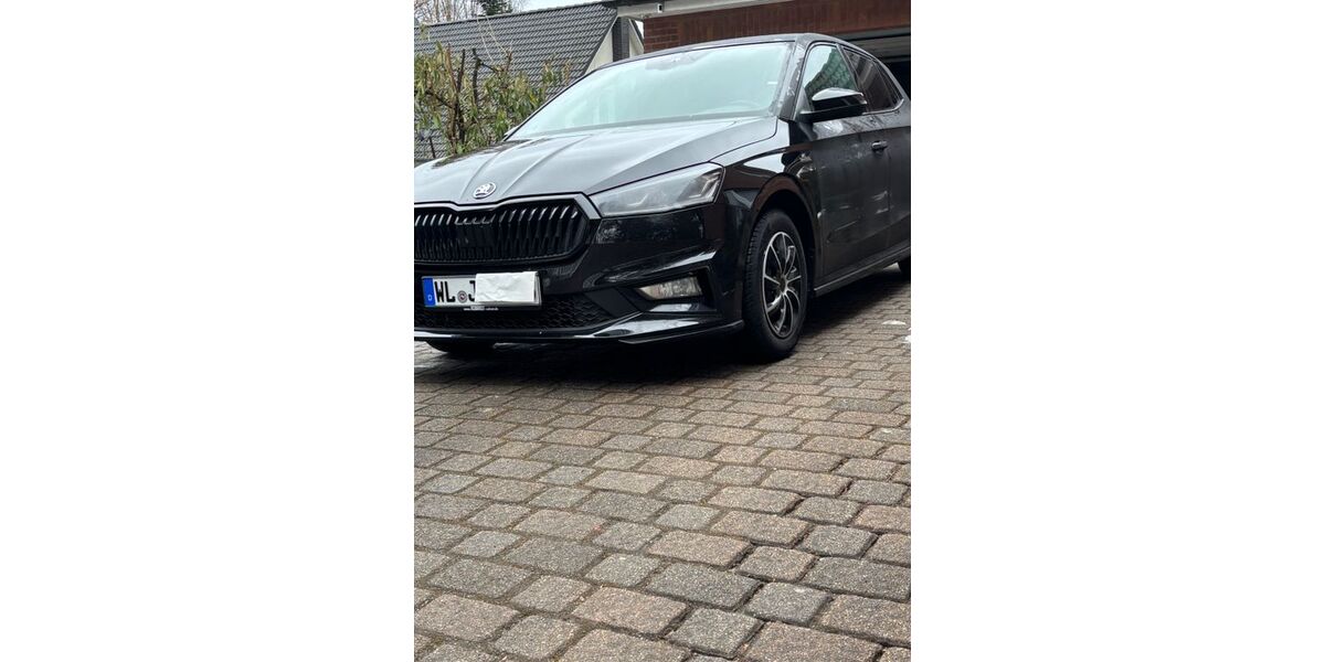 Skoda Fabia 19.800 km 20.950 &euro; Buchholz 21244