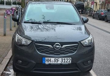 Opel Crossland (X) 74.000 km 10.800 &euro; Hamburg 22119