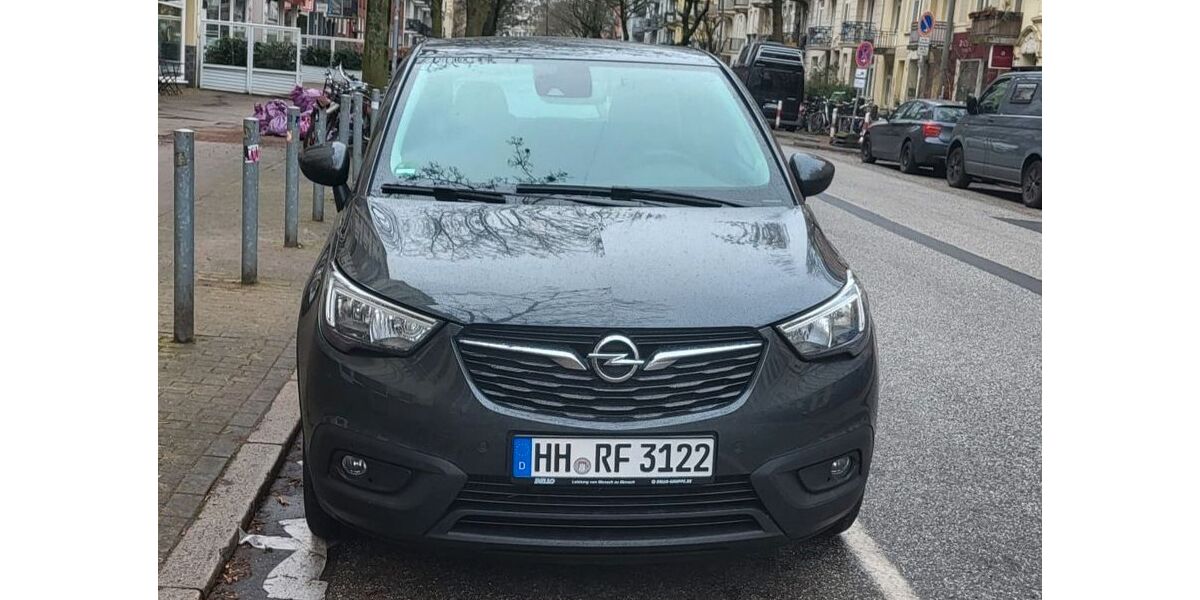 Opel Crossland (X) 74.000 km 10.800 &euro; Hamburg 22119