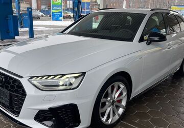 Audi A4 5.500 km 35.900 &euro; Hamburg 20097