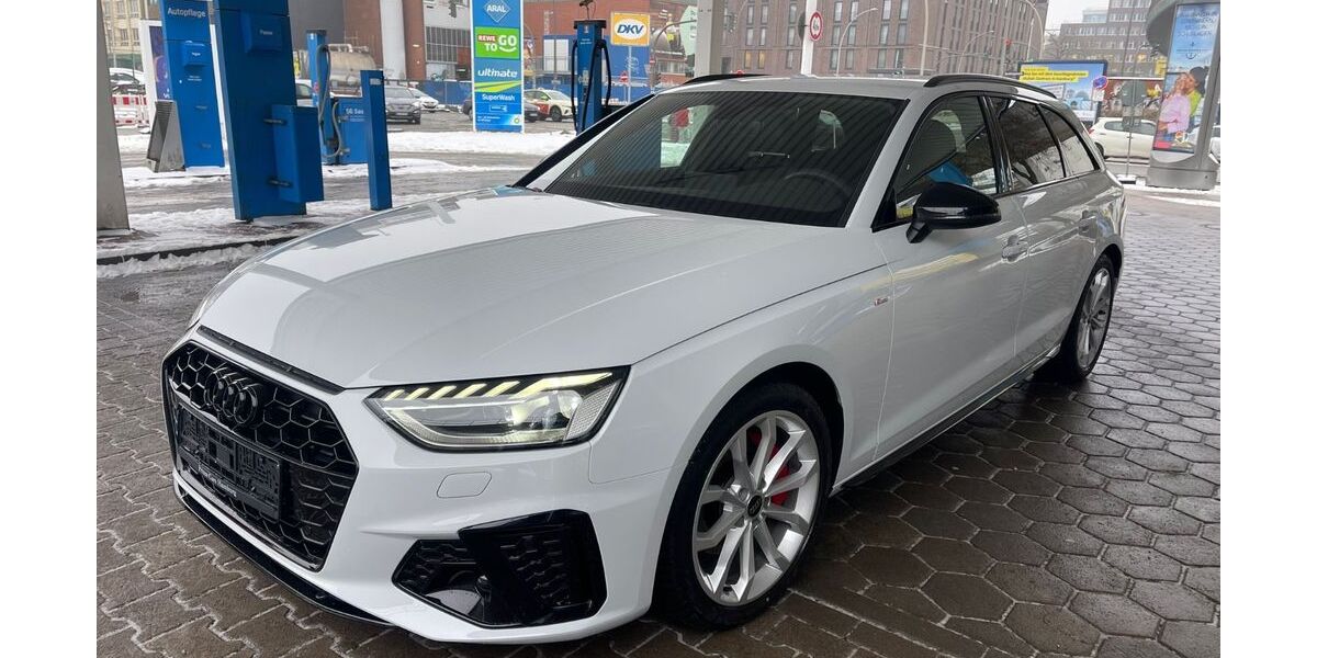 Audi A4 5.500 km 35.900 &euro; Hamburg 20097