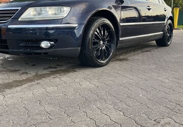 VW Phaeton 296.000 km 3.500 &euro; Pinneberg 25421