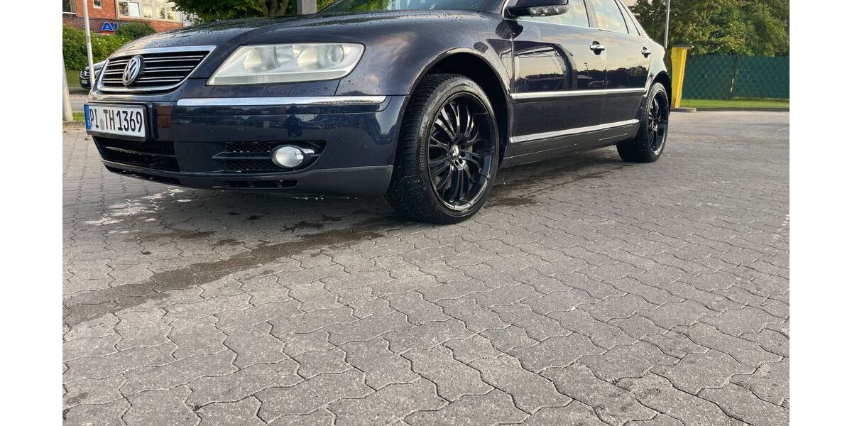 VW Phaeton 296.000 km 3.500 &euro; Pinneberg 25421