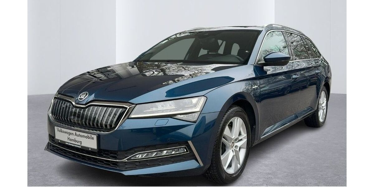 Skoda Superb 50.190 km 28.990 &euro; Glinde 21509