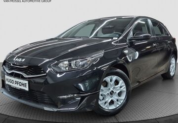 Kia ceed / Ceed 3.000 km 21.490 &euro; Hamburg 22047