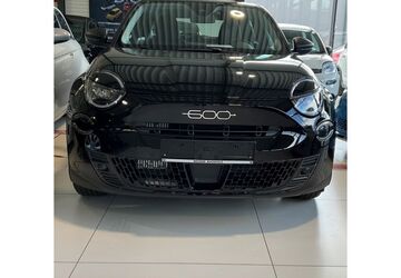 Fiat 600 4.550 km 22.890 &euro; Buchholz in der Nordheide 21244