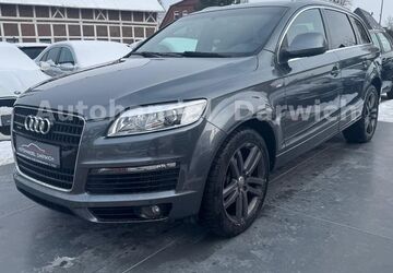 Audi Q7 318.121 km 9.490 &euro; Winsen Luhe 21423
