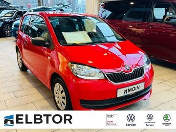 Gebrauchte Skoda Citigo