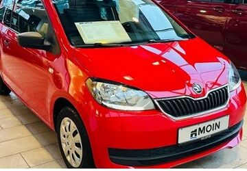 Skoda Citigo 39.390 km 10.480 &euro; Hamburg 22047