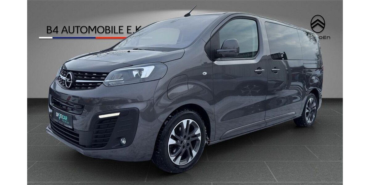 Opel Zafira Life 44.100 km 31.950 &euro; Bönningstedt 25474