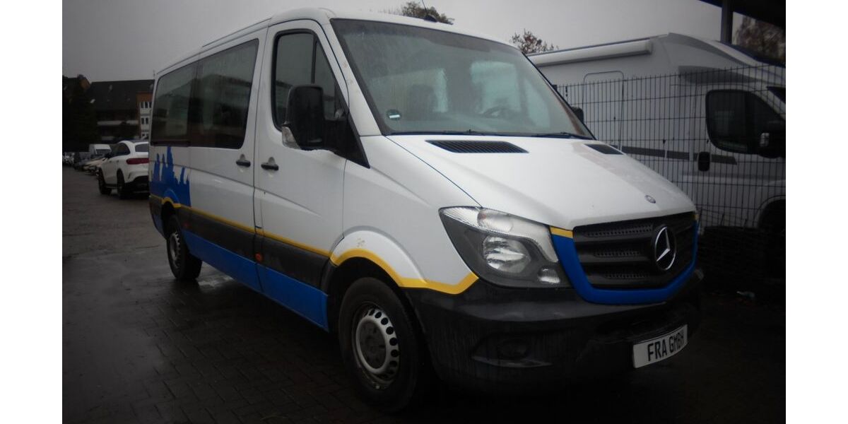 Mercedes-Benz Sprinter 312.000 km 13.500 &euro; Hamburg 22047