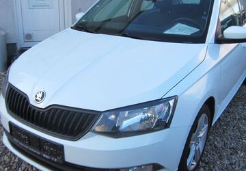 Skoda Fabia 252.000 km 4.998 &euro; Hamburg 22147