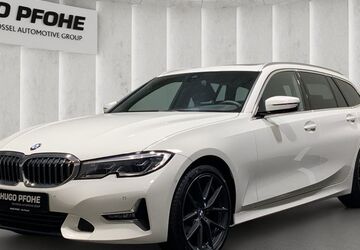 BMW 318 61.464 km 27.890 &euro; Hamburg 22297