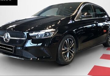 Mercedes-Benz B 180 3.000 km 35.898 &euro; Hamburg 21029