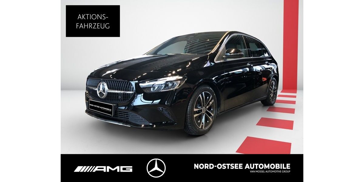 Mercedes-Benz B 180 3.000 km 35.898 &euro; Hamburg 21029