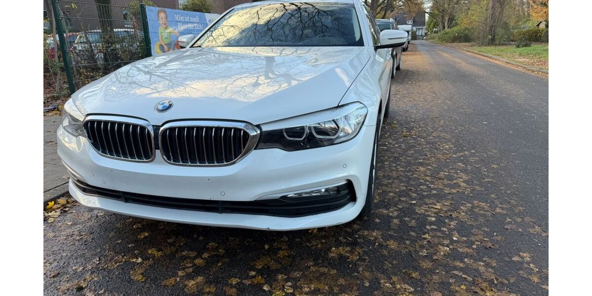 BMW 530 99.167 km 22.990 &euro; Hamburg 22119