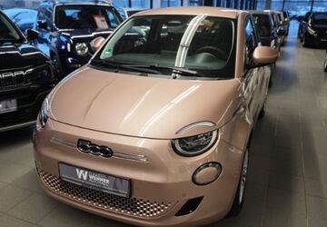 Fiat 500e 17.500 km 17.990 &euro; Hamburg 22525