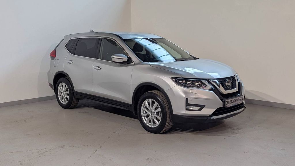 Nissan X-Trail 84.822 km 17.690 &euro; Henstedt-Ulzburg 24558