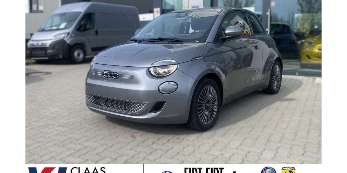 Fiat 500e 10.404 km 16.900 &euro; Buchholz 21244