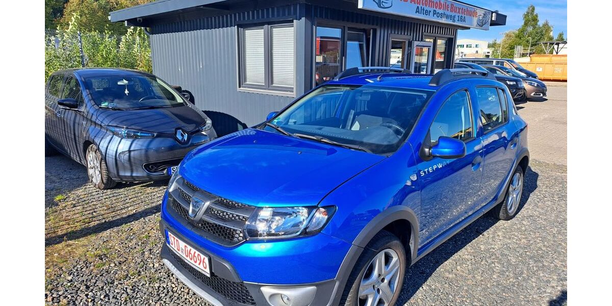 Dacia Sandero 74.000 km 6.999 &euro; Buxtehude 21614