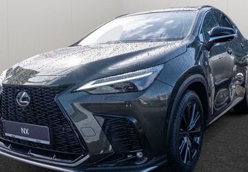 Lexus NX 450h 6.500 km 68.990 &euro; Hamburg 22529