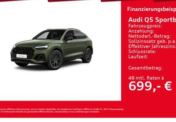 Audi Q5 14.522 km 53.330 &euro; Hamburg 22419