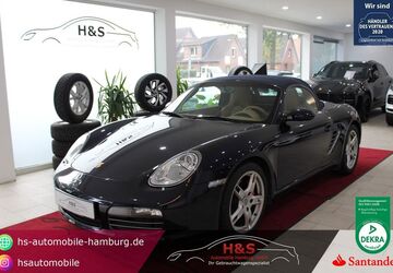 Porsche Boxster 122.890 km 27.900 &euro; Pinneberg 25421