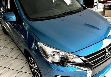 Mitsubishi Space Star 35.100 km 13.500 &euro; Hamburg 22045