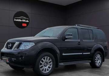 Nissan Pathfinder 64.000 km 32.990 &euro; Hamburg 22047