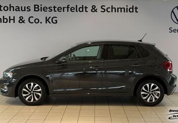 VW Polo 31.983 km 18.790 &euro; Wedel 22880
