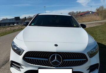 Mercedes-Benz A 180 79.200 km 22.200 &euro; Buxtehude 21614