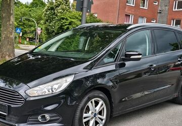 Ford S-Max 138.000 km 11.600 &euro; Hamburg 21033