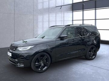 Gebrauchte Land Rover Discovery