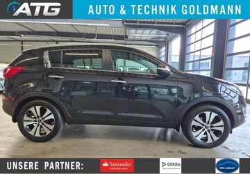 Kia Sportage 170.000 km 9.390 &euro; Geesthacht bei Hamburg 21502