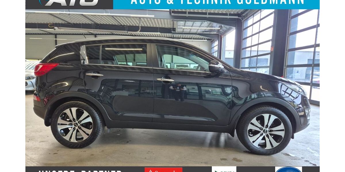 Kia Sportage 170.000 km 9.390 &euro; Geesthacht bei Hamburg 21502