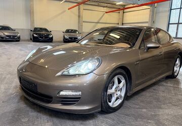 Porsche Panamera 48.000 km 39.990 &euro; Hamburg 22453
